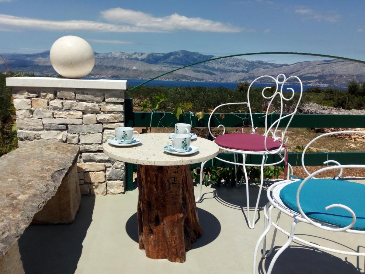Villa Little Hill Постира Экстерьер фото