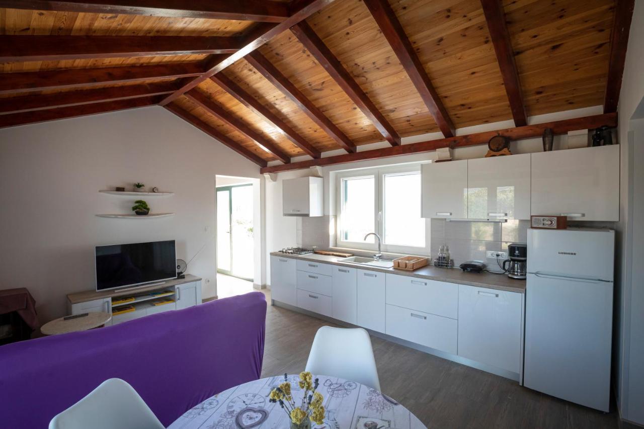 Villa Little Hill Постира Экстерьер фото