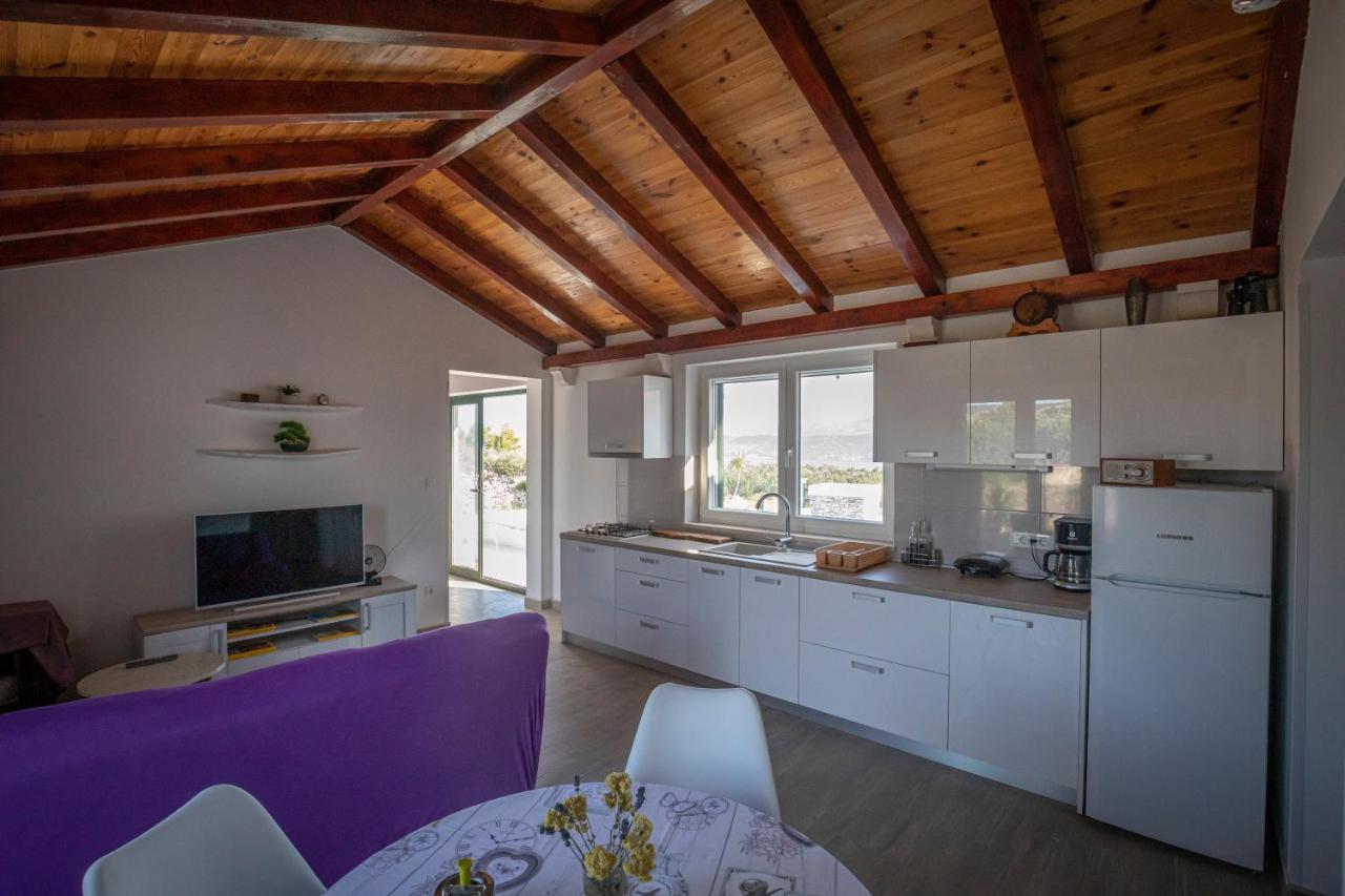 Villa Little Hill Постира Экстерьер фото
