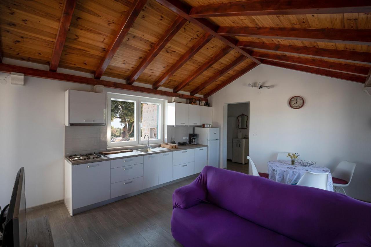 Villa Little Hill Постира Экстерьер фото