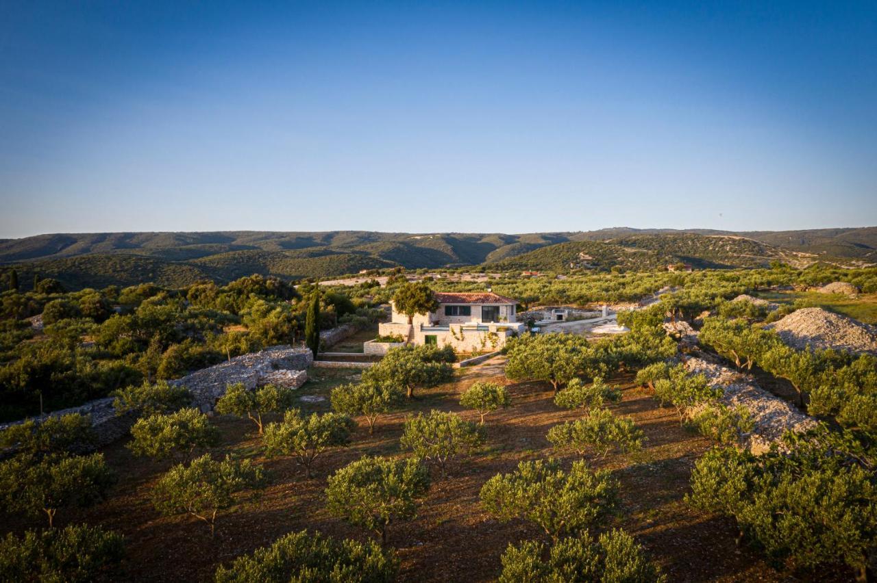 Villa Little Hill Постира Экстерьер фото