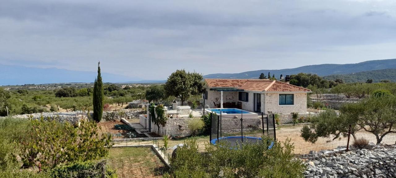 Villa Little Hill Постира Экстерьер фото
